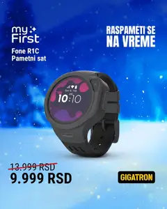 Gigatron katalog - pregled Gigatron kataloga - važi od 15.12.2025 | Strana: 4