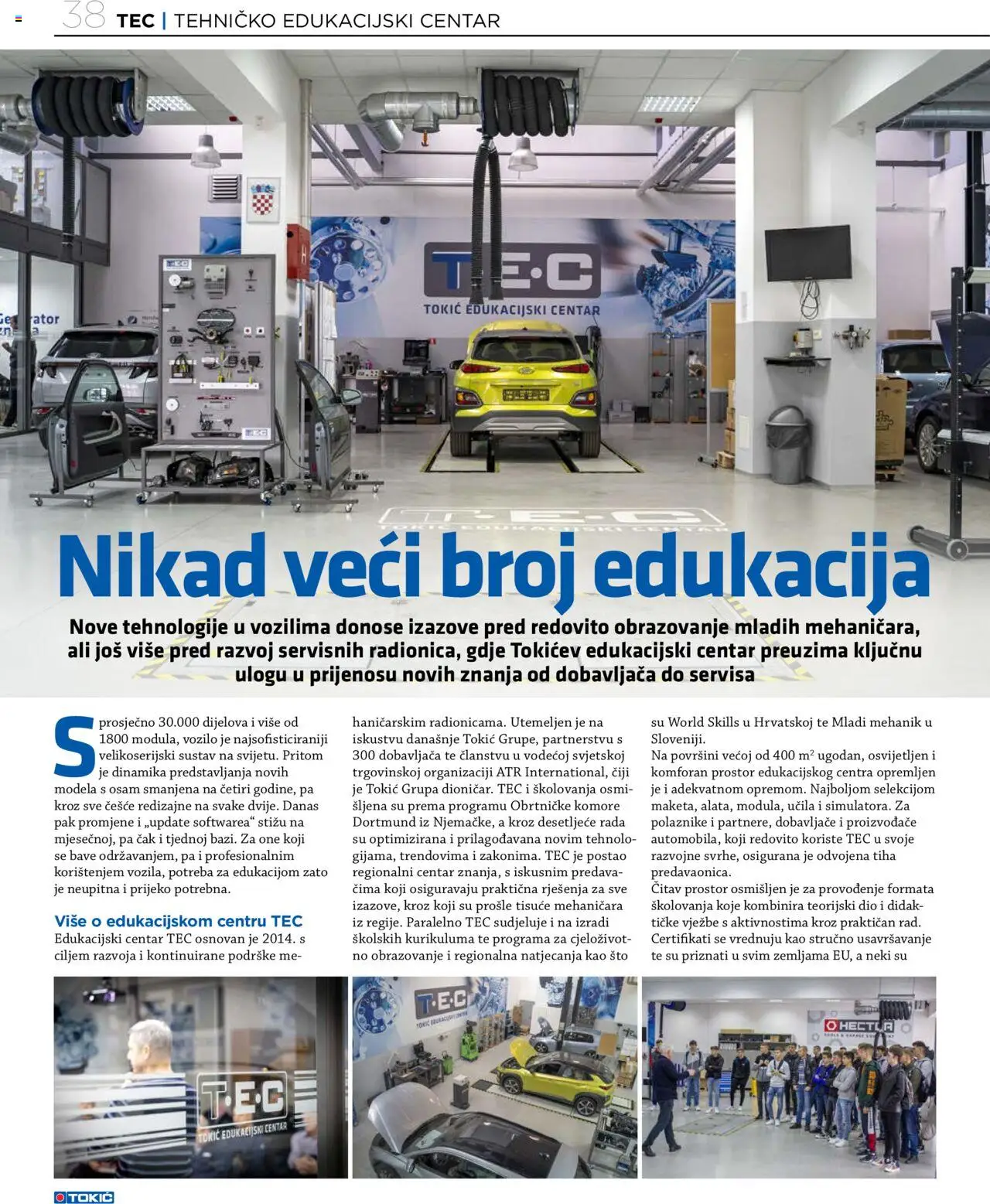 Tokić katalog | vrijedi od 14.10.2025 | Stranica: 38