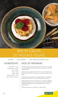Metro catalog - Tendinte si Recomandari – valabil de la 24.10.2023 | Pagină: 12