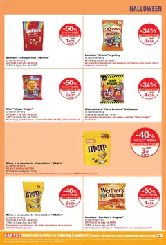 Monoprix - Prévisualisation de Monoprix catalogue valide à partir de 21.10.2025 | Page: 3