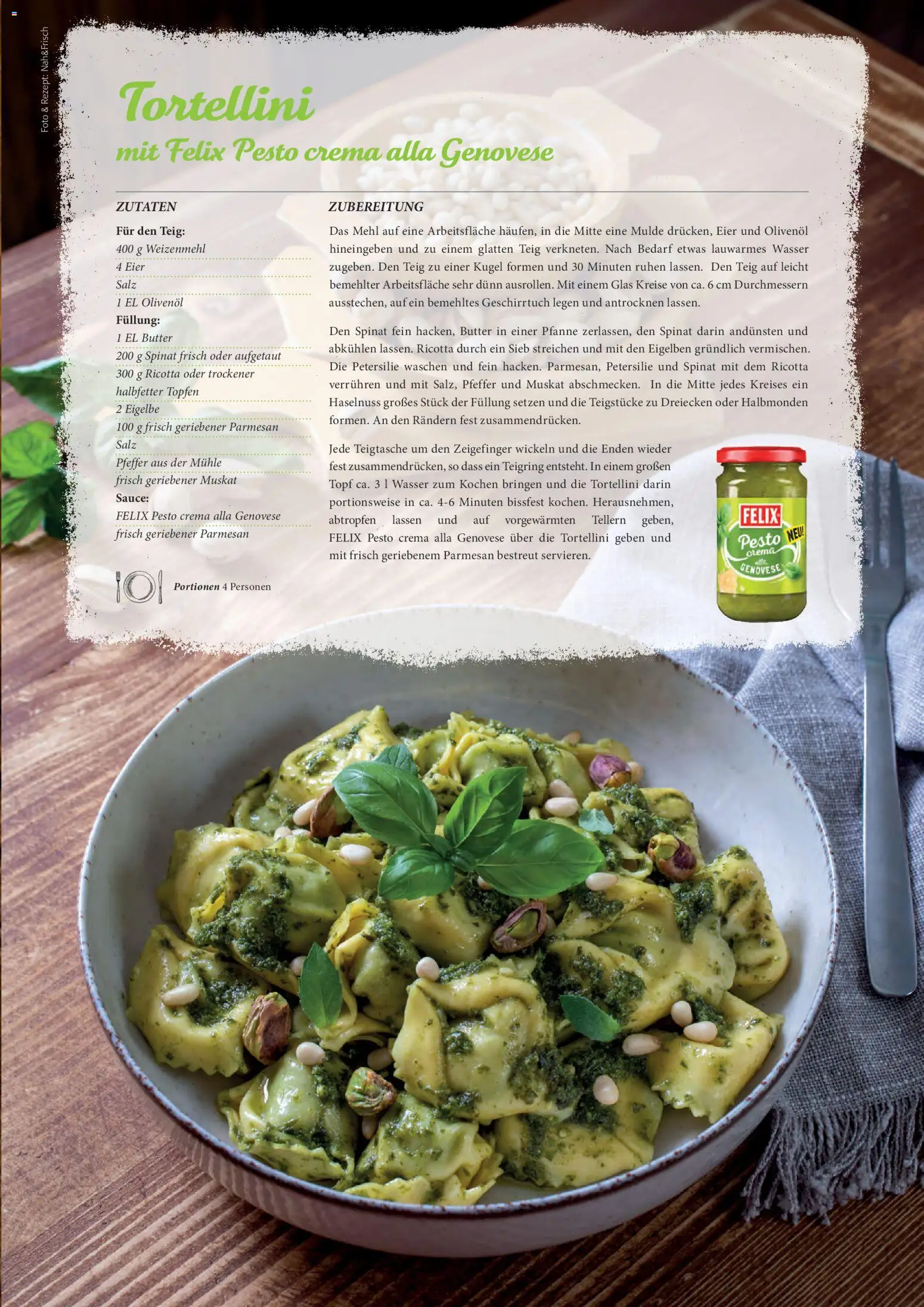 Nah und Frisch Magazin 1+2/26 gültig ab 01.01.2026 | Seite: 3 | Produkte: Petersilie, Mühle, Butter, Eier