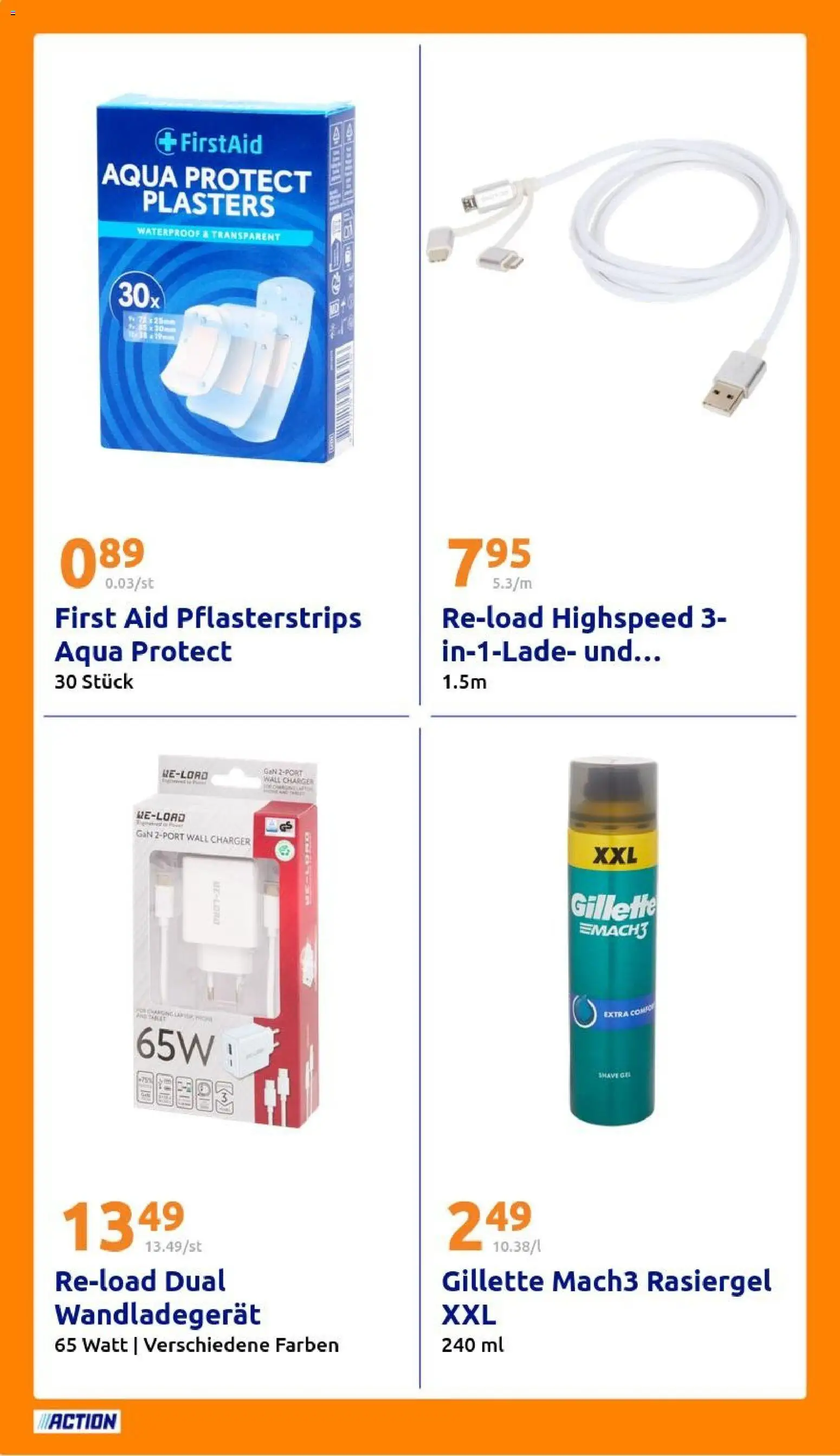 Action Flugblatt gültig ab 25.02.2026 | Seite: 24