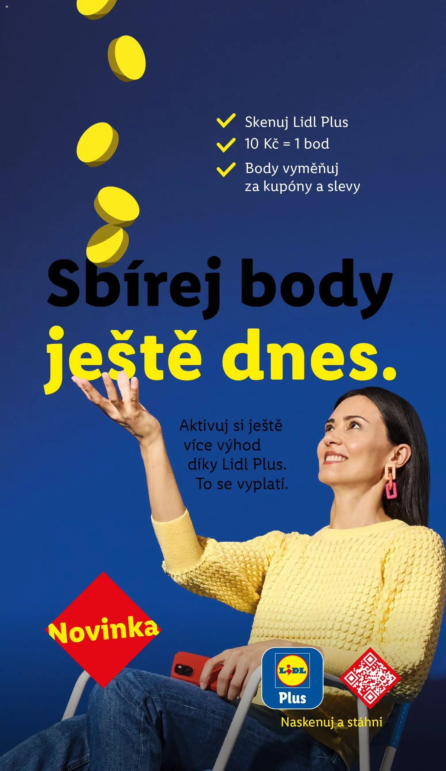 Lidl leták od 02.03.2026 | Strana: 31 | Produkty: Body