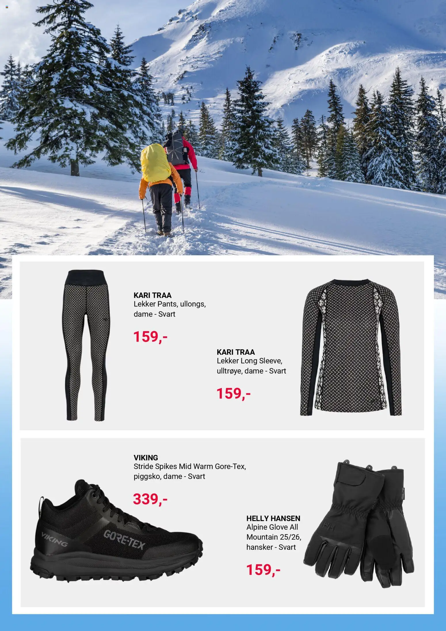 {H1} | Side: 2 | Produkter: Hansker