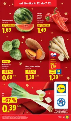 Lidl leták platný od 04.12.2025 | Strana: 11