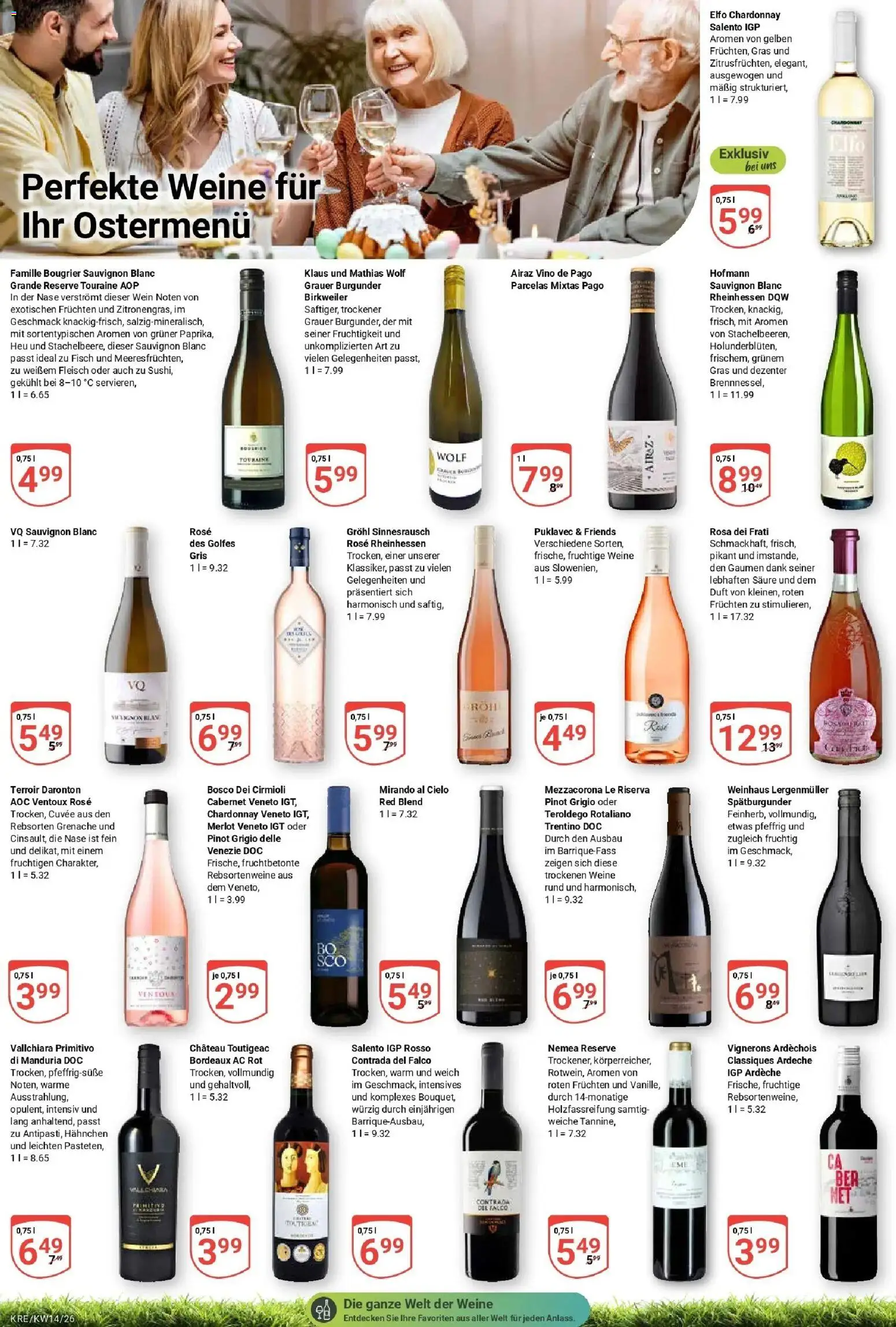 Globus prospekt Krefeld	 – gültig ab 30.03.2026 | Seite: 22 | Produkte: Hahnchen, Merlot, Fisch, Fleisch