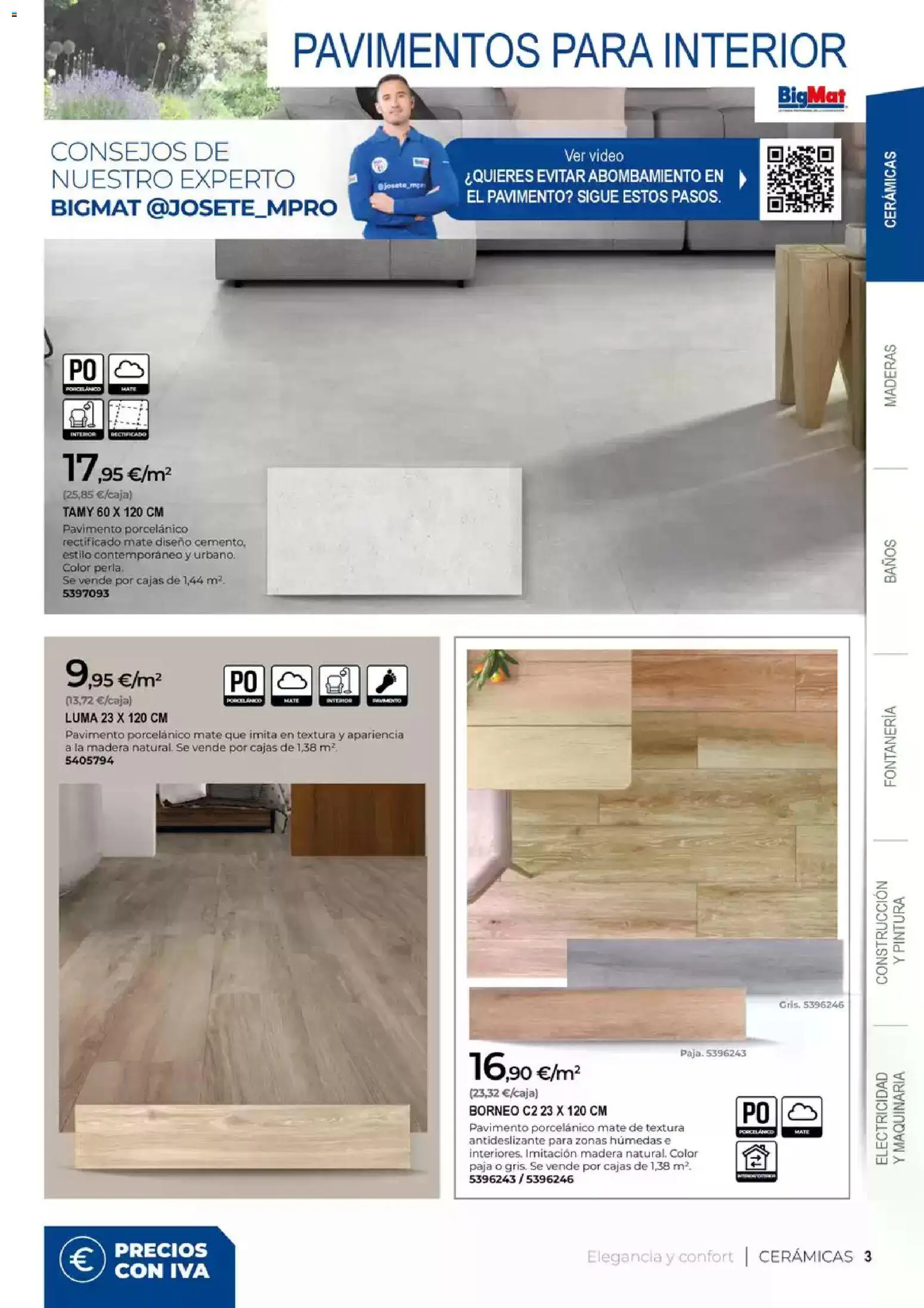 BigMat folleto │ válido desde el 20.02.2026 | Página: 3 | Productos: Video