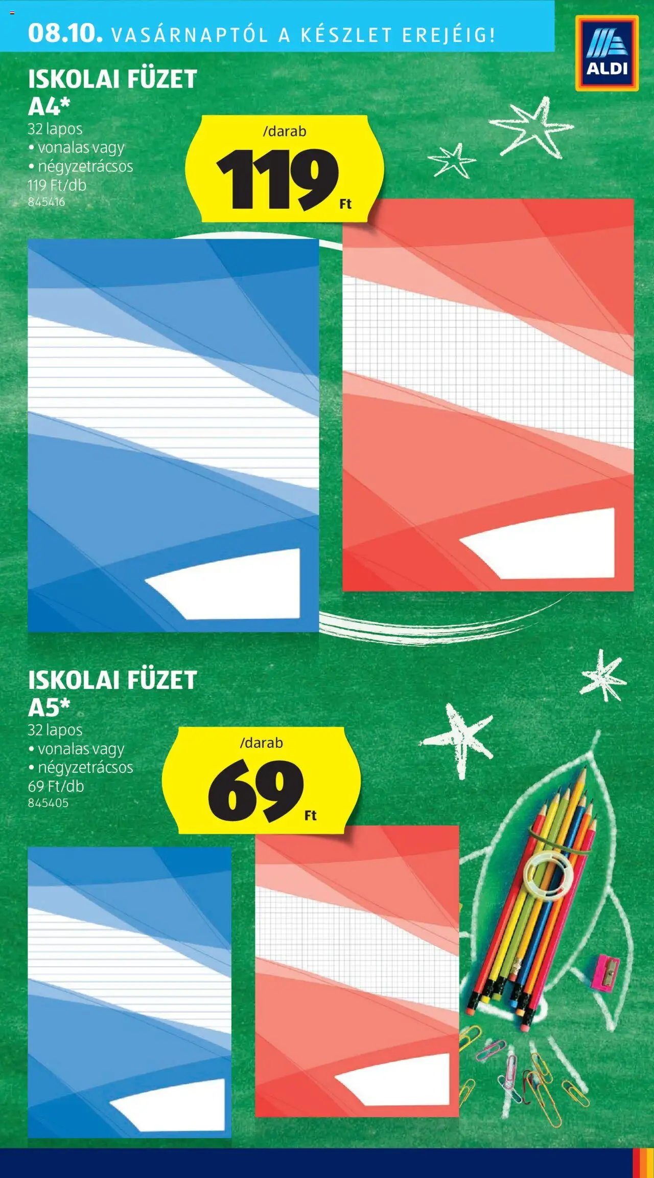 Aldi akciós ujság - amely érvényes a következő dátumtól: 07.08.2025 | Oldal: 5