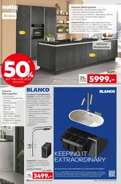 Porta! Prospekt 	 ab 09.03.2026 gültig | Seite: 13 | Produkte: Geschirrspüler, Kühlschrank, Wasser, Kuchen