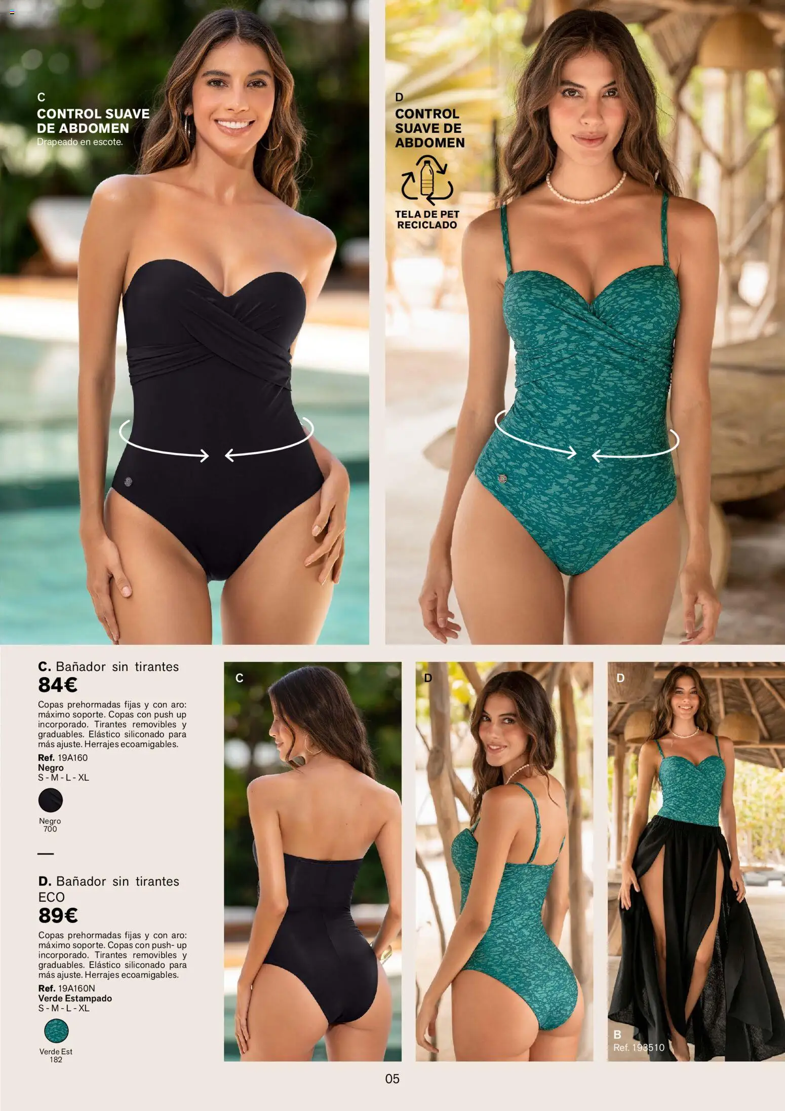 Leonisa - Catálogo Swimwear │ válido desde el 01.04.2026 | Página: 5