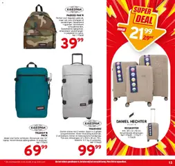 Trafic folder - Voorbeeld van een folder van Trafic, geldig van 15.04.2026 | Pagina: 13