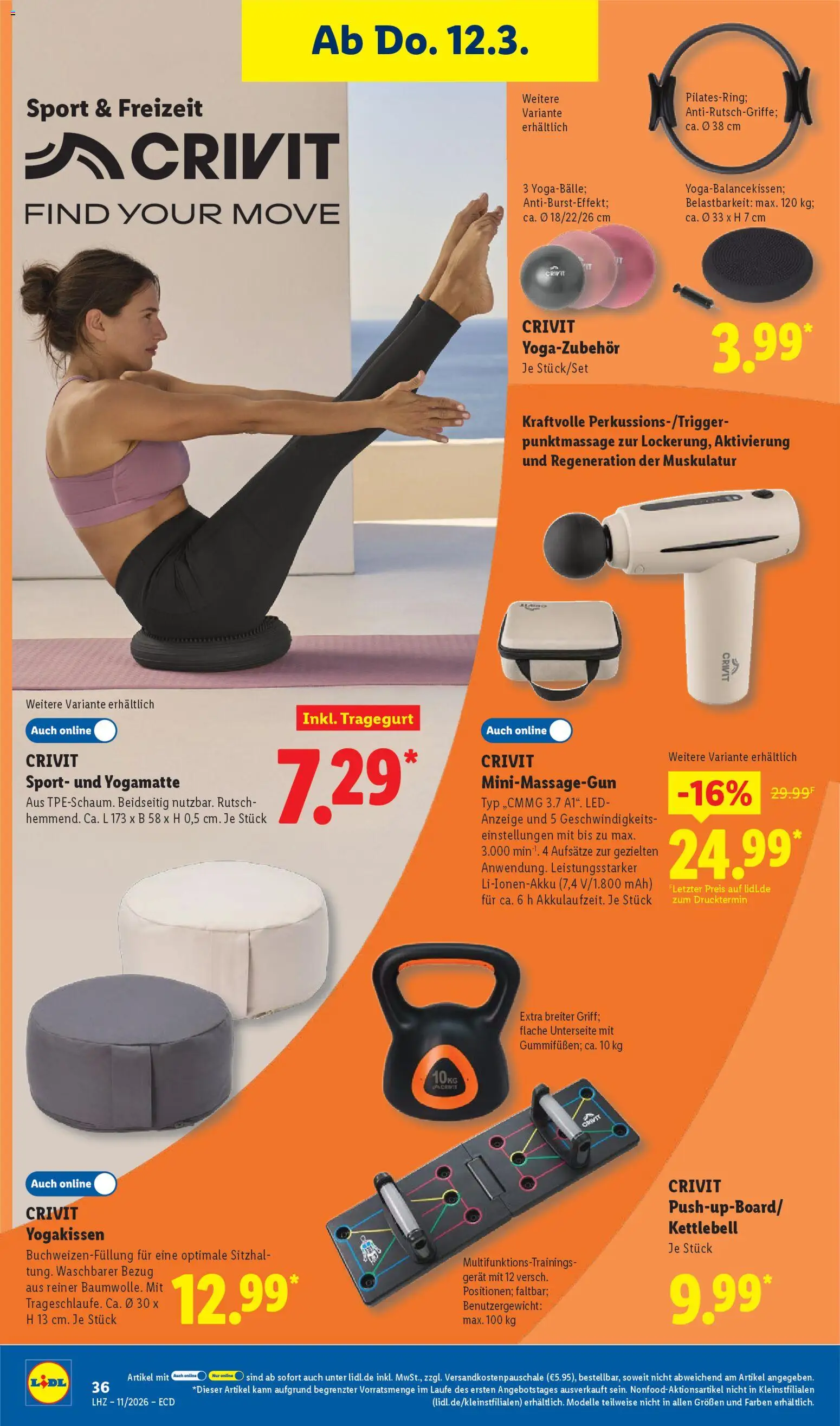 Lidl Prospekt – gültig ab 09.03.2026 | Seite: 58