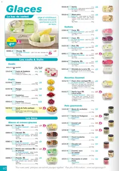 Maximo - Prévisualisation de Maximo catalogue valide à partir de 02.03.2026 | Page: 60 | Produits: Glaces, Cassis, Beurre de cacahuètes, Biscuits