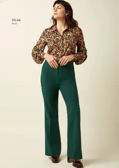 Wehkamp - Folder - Voorbeeld van een folder van Wehkamp, geldig van 06.12.2025 | Pagina: 3 | Producten: Blouse