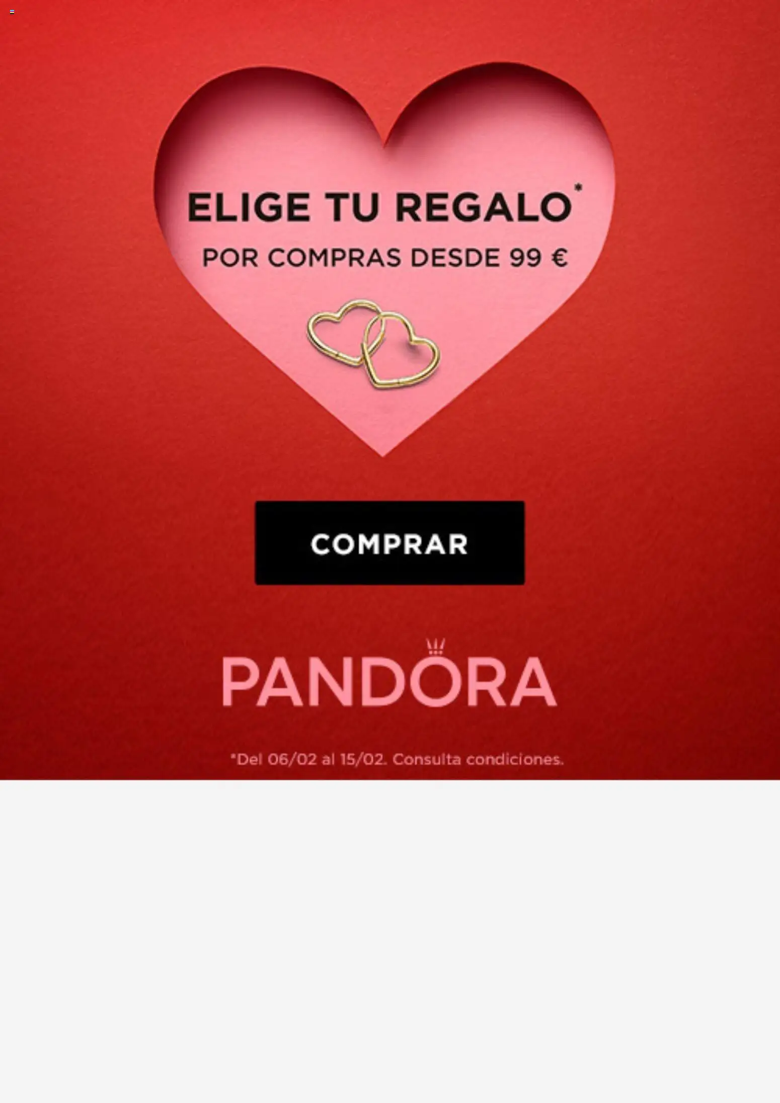 Pandora │ válido desde el 11.02.2026 | Página: 1