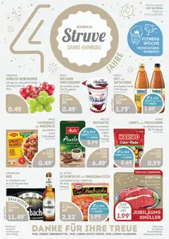 Edeka Struve Prospekt 	 ab 02.03.2026 gültig