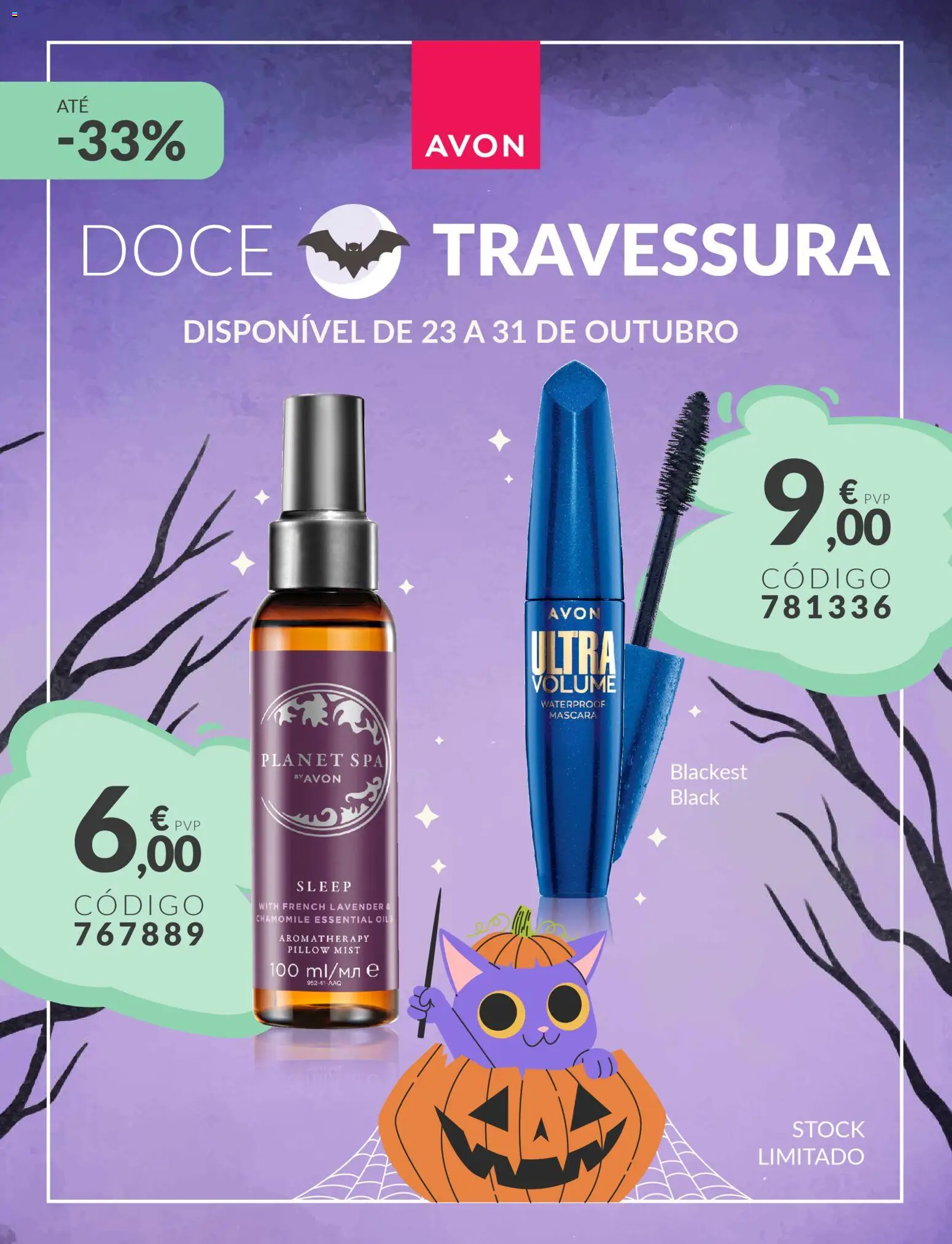 Avon - Doce Travessura │ válido de 23.10.2025 | Página: 5