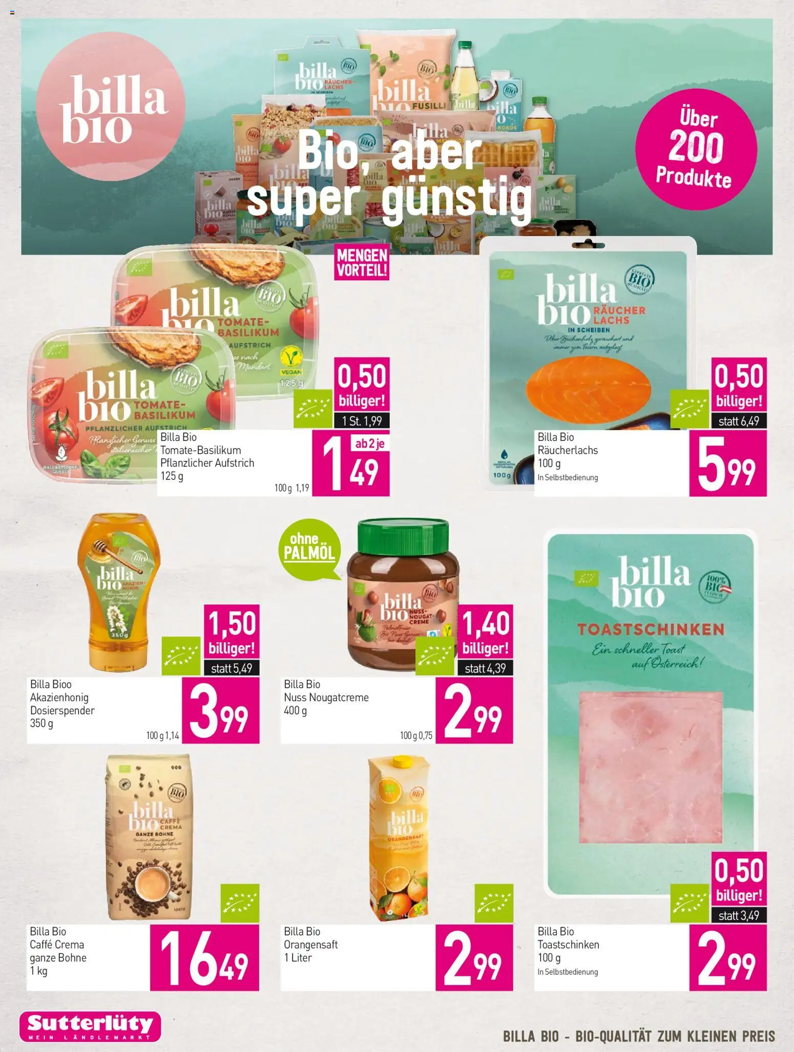 Sutterlüty Flugblatt gültig ab 05.02.2026 | Seite: 8