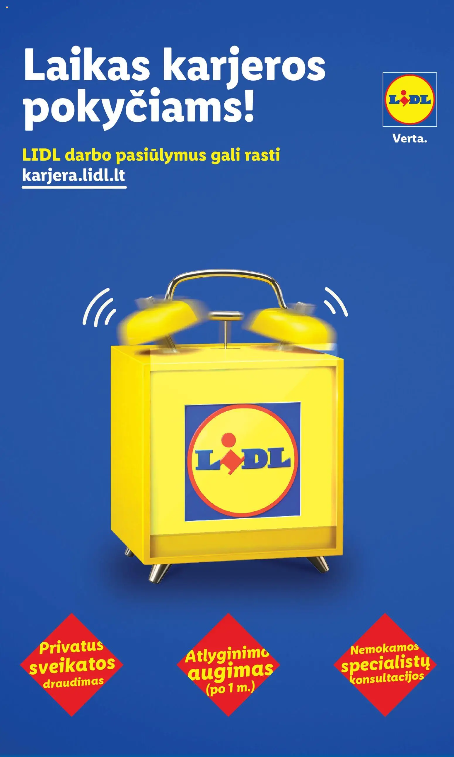 LIDL akcijos nuo 30.03.2026 | Puslapis: 11