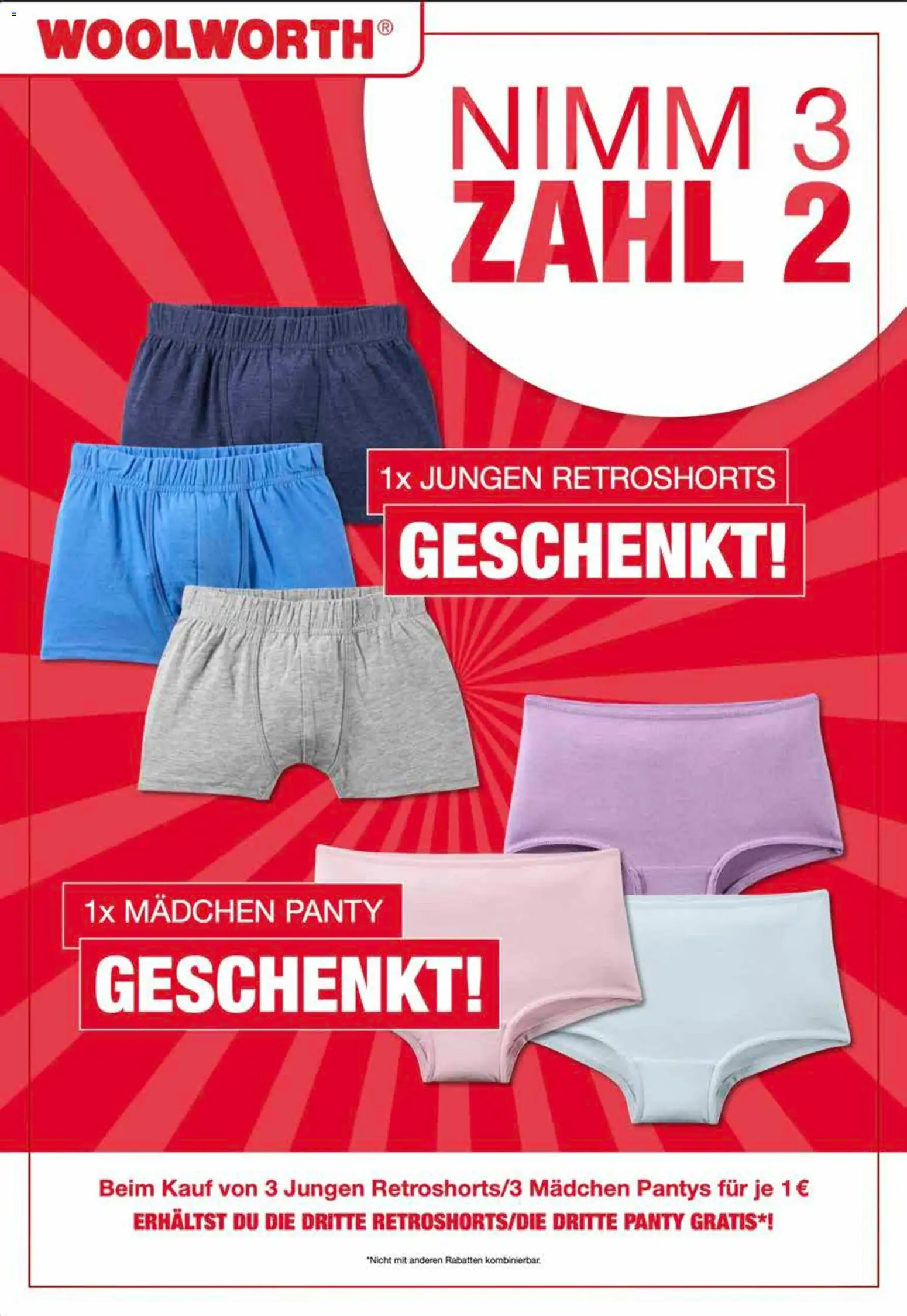 Woolworth Flugblatt gültig ab 30.01.2026 | Seite: 26