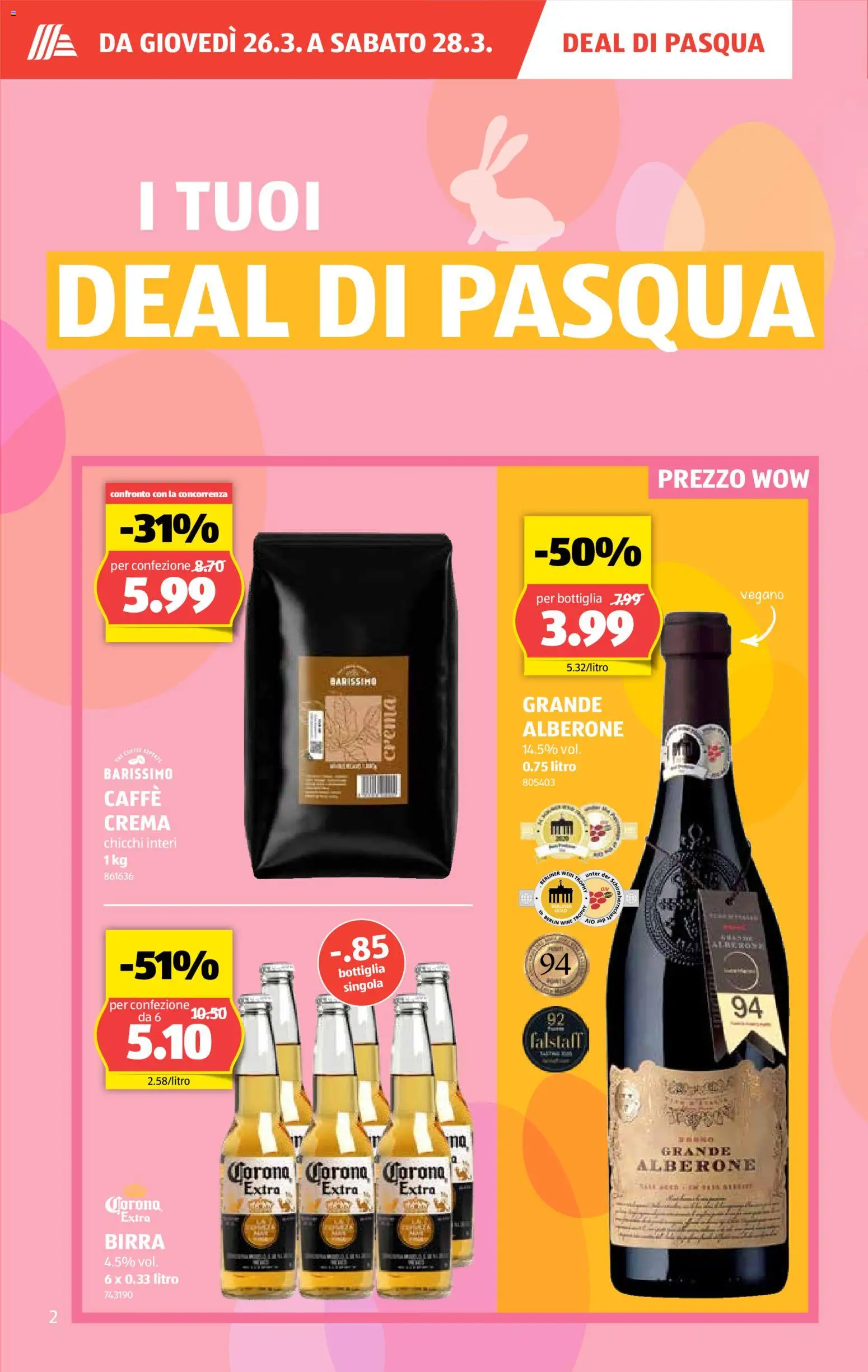 Aldi aktionen IT – gültig ab 26.03.2026 | Seite: 3