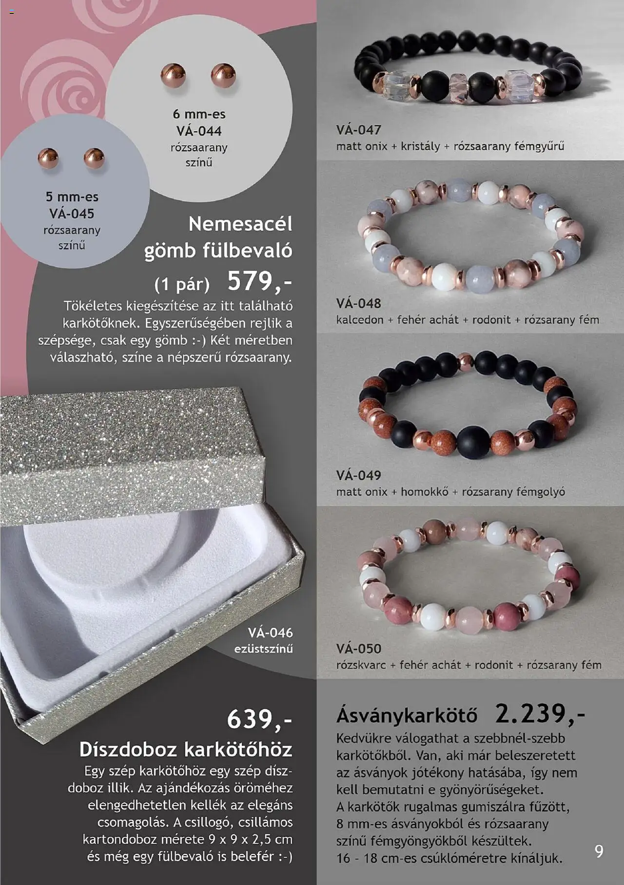 Betly akciós ujság - amely érvényes a következő dátumtól: 26.08.2025 | Oldal: 9 | Termékek: Doboz