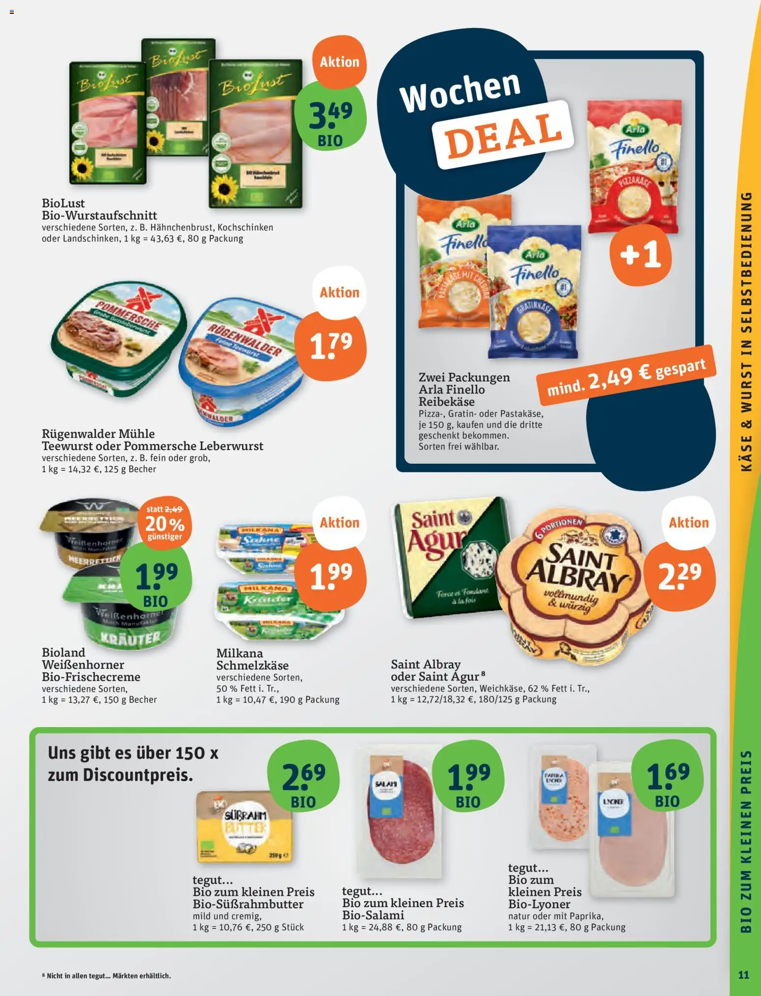 Tegut - Black Friday – gültig ab 24.11.2025 | Seite: 13