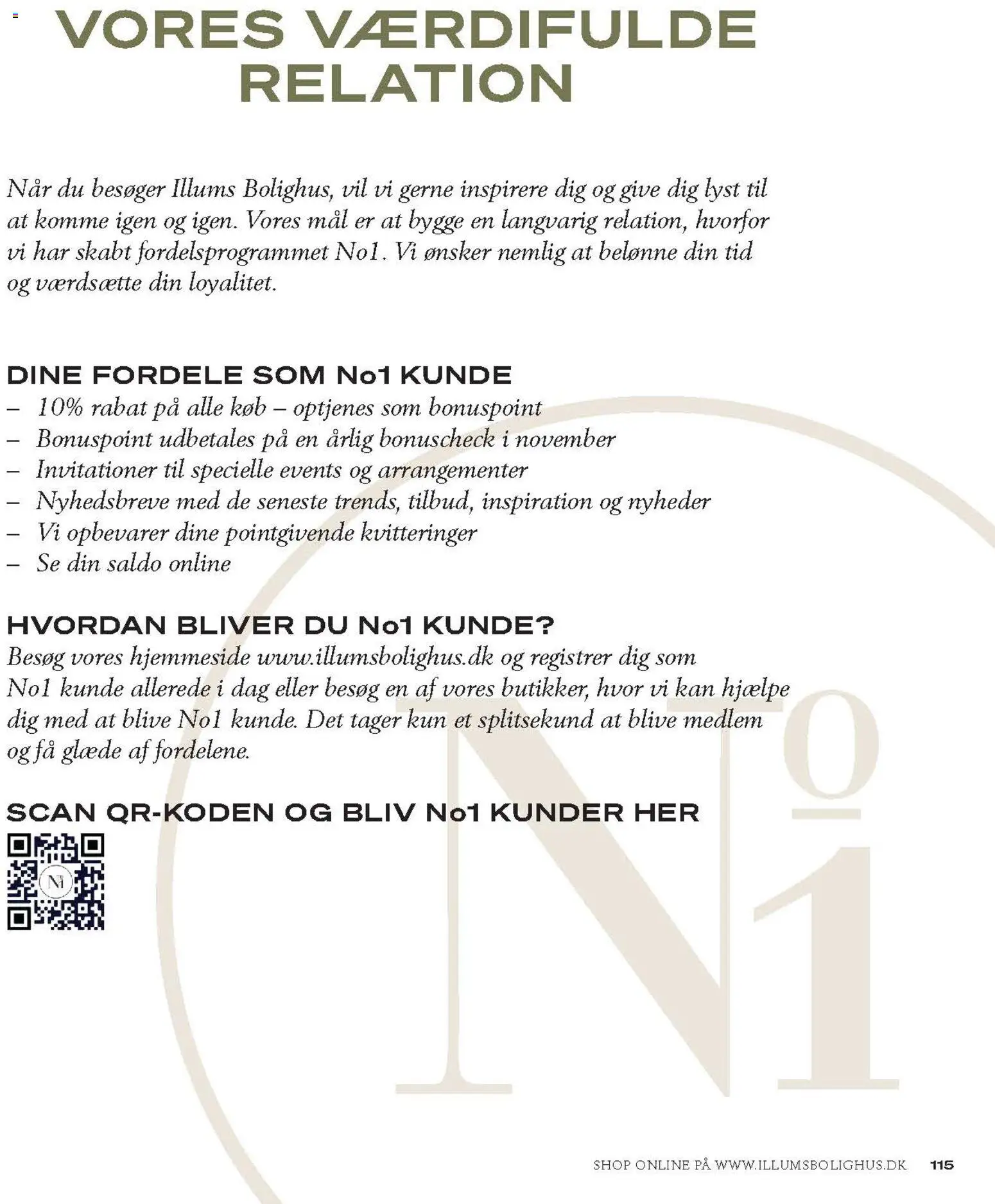 Illums Bolighus tilbudsavis – gyldig fra 01.01.2026 | Side: 115 | Produkter: Søm