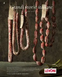 Anteprima del volantino Poli volantino Orvea valido a partire dal 25.03.2026 | Pagina: 22 | Prodotti: Salsiccia