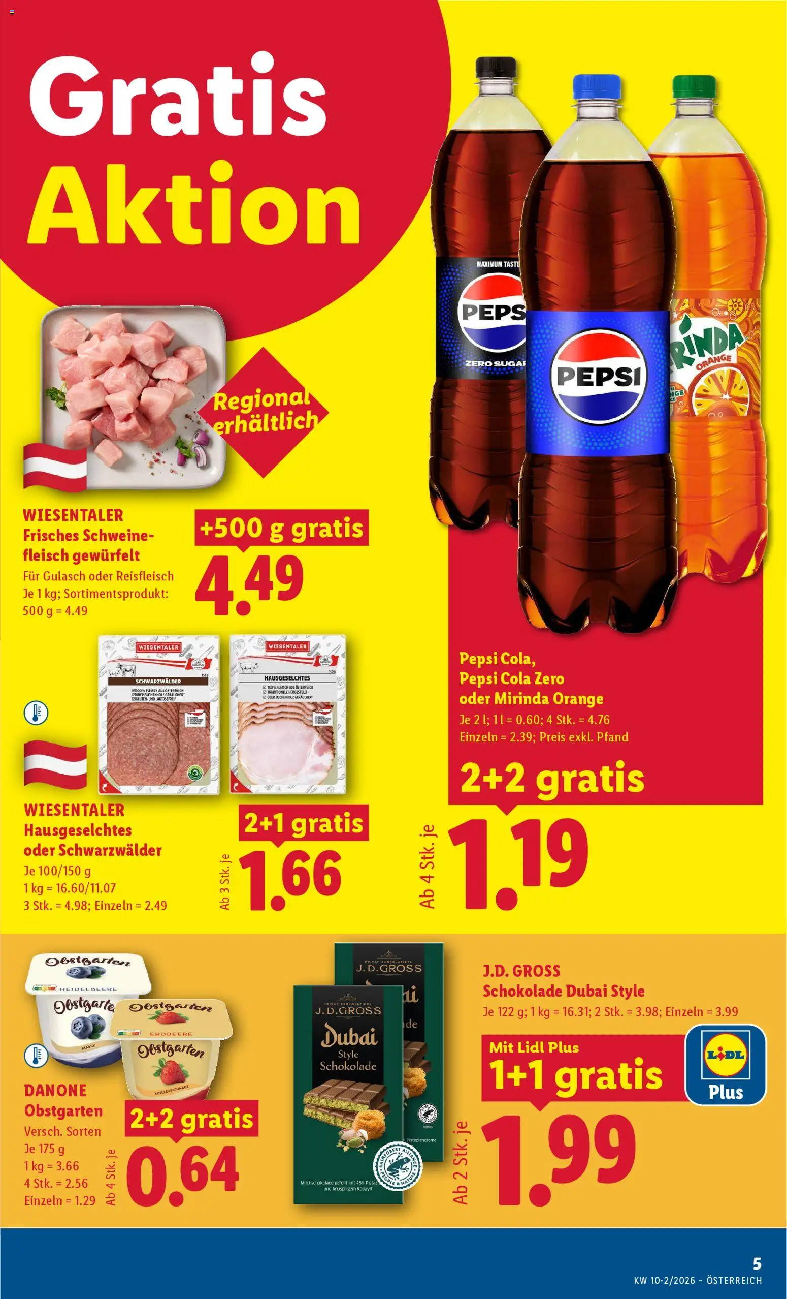 Lidl Flugblatt gültig ab 05.03.2026 | Seite: 9