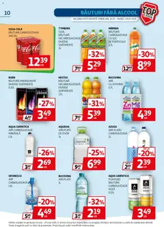 Catalog Auchan – valabil de la 16.07.2025 | Pagină: 10