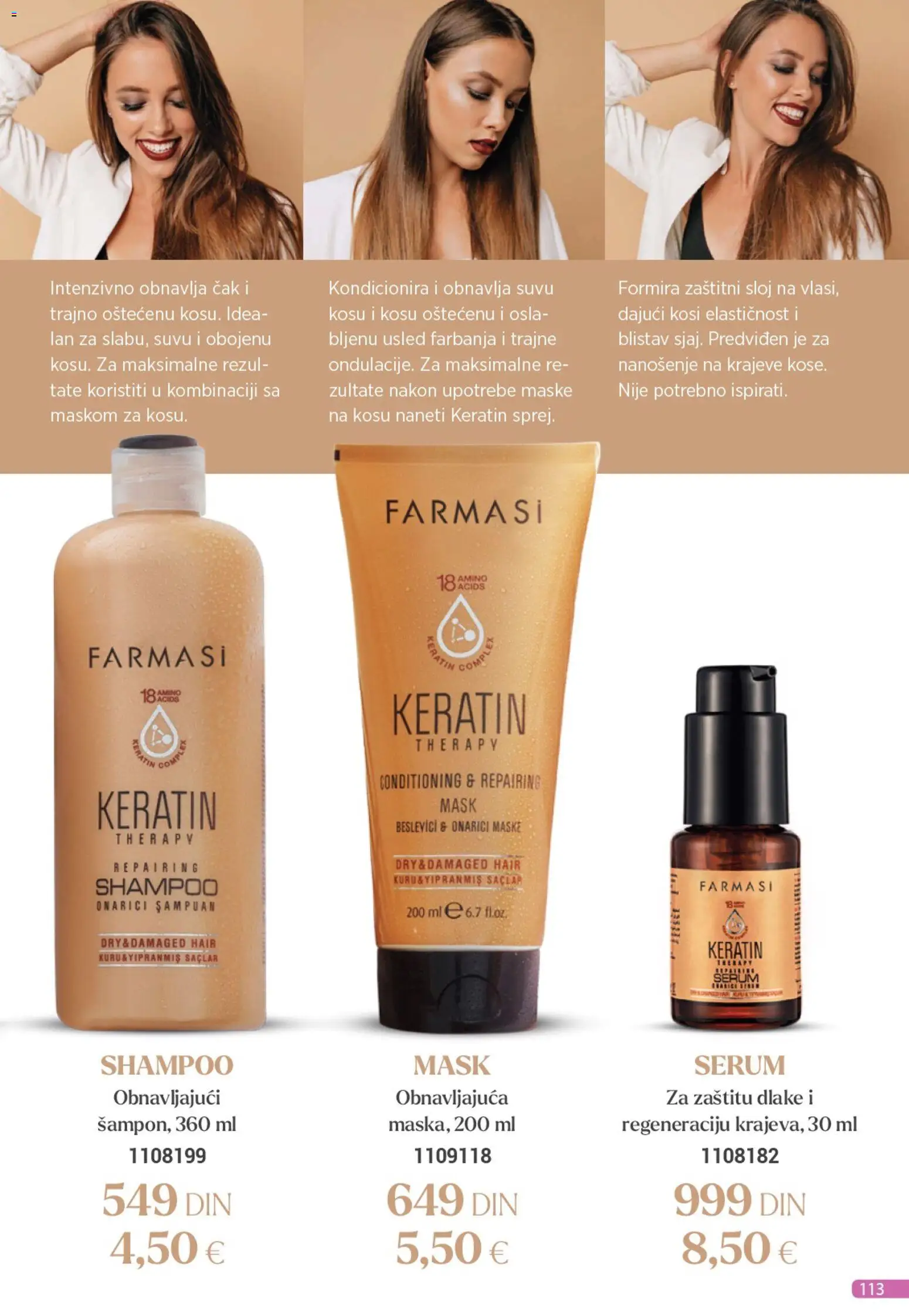 Farmasi katalog - važi od 01.11.2025 | Strana: 113