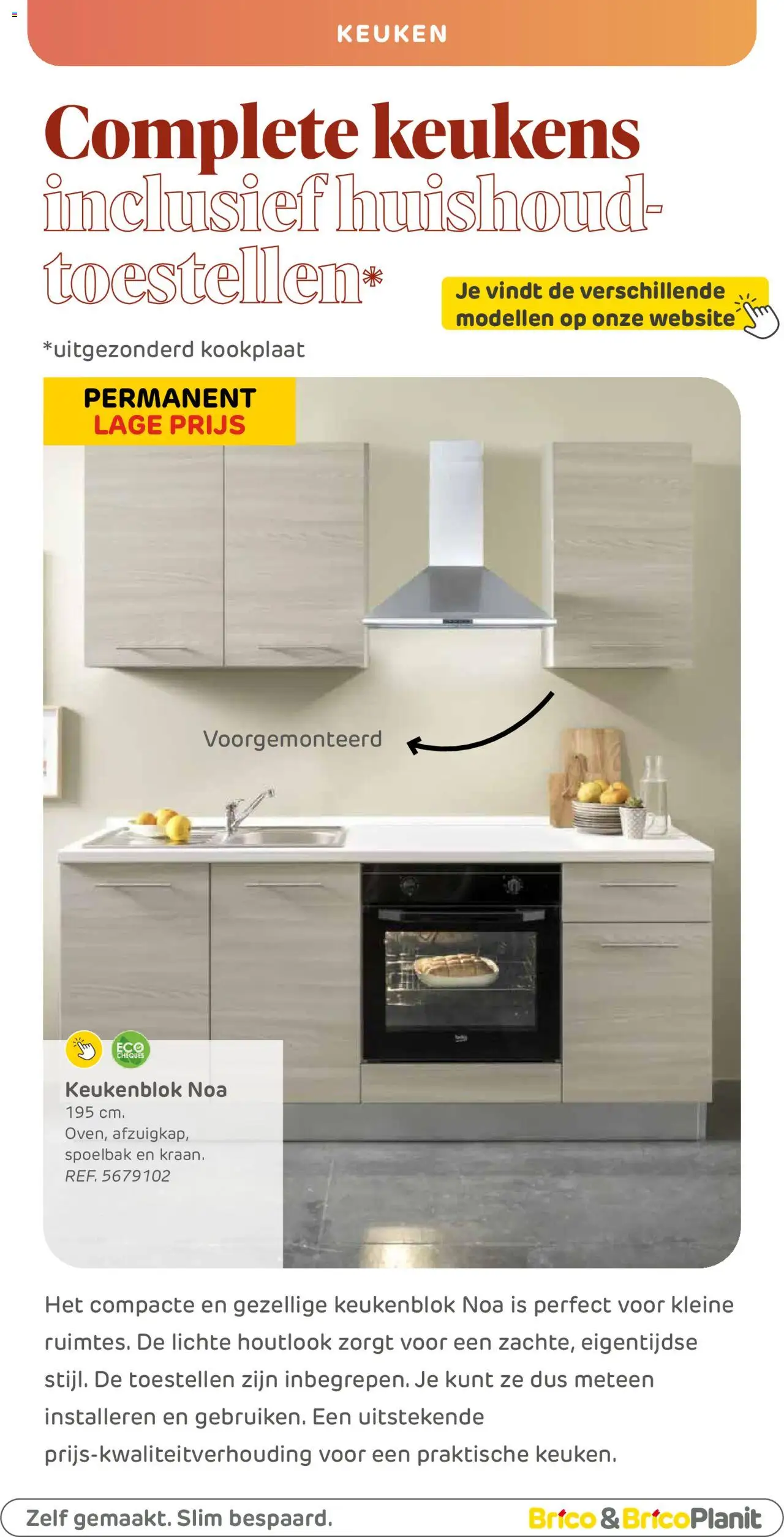  | Pagina: 28 | Producten: Kookplaat, Keukenblok