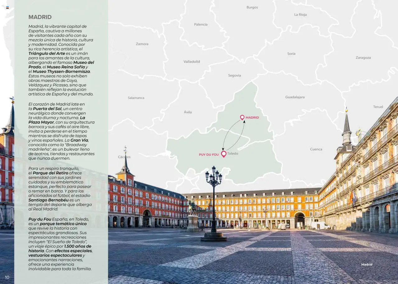 Viajes El Corte Inglés Circuitos exclusivos │ válido desde el 01.05.2025 | Página: 10
