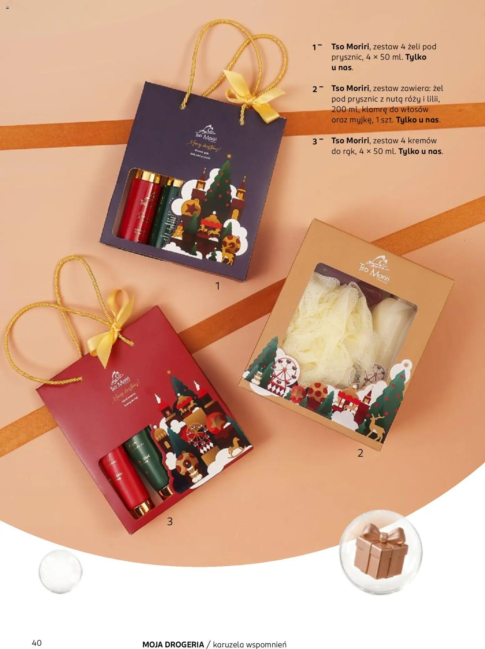 Rossmann Gazetka - Magazyn Moja Drogeria od 15.11.2025 | Strona: 42 | Produkty: Drogeria, Prysznic, Żel pod prysznic