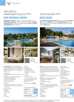 Aida  Südeuropa & Nordafrika 2026/27 ab 01.01.2026 gültig | Seite: 142