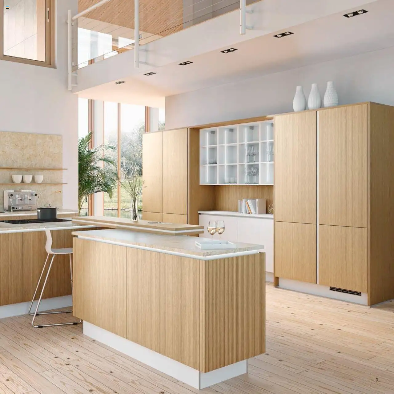 Ostermann Vito Küchenprospekt – gültig ab 26.05.2025 | Seite: 9