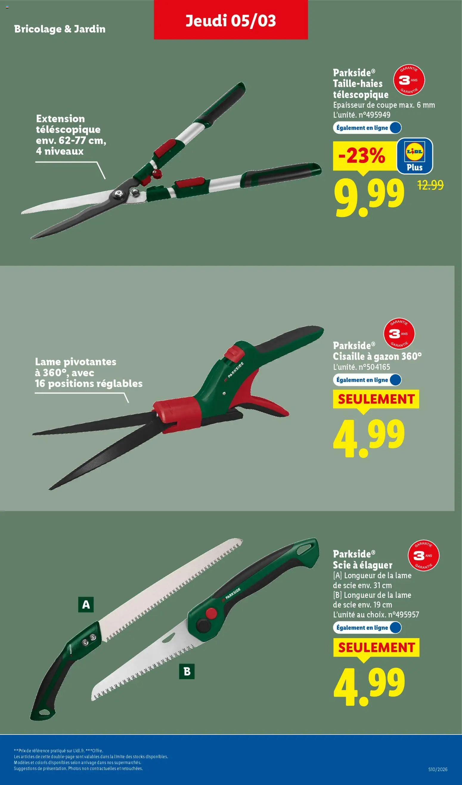 {H1} | Page: 35 | Produits: Gazon