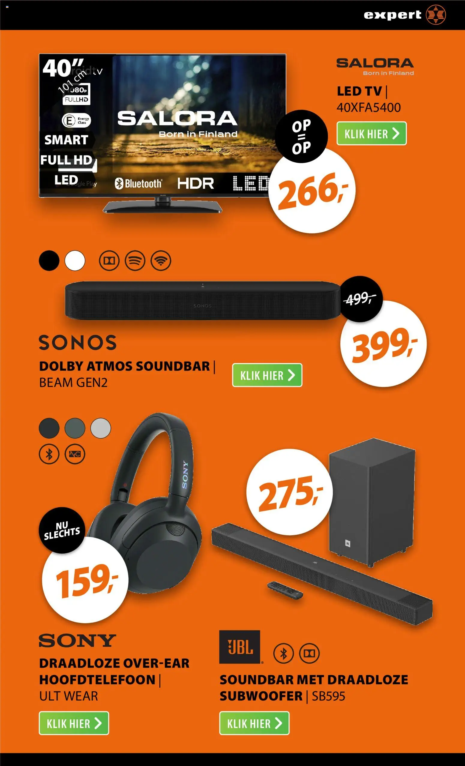 {H1} | Pagina: 8 | Producten: Hoofdtelefoon, Tv