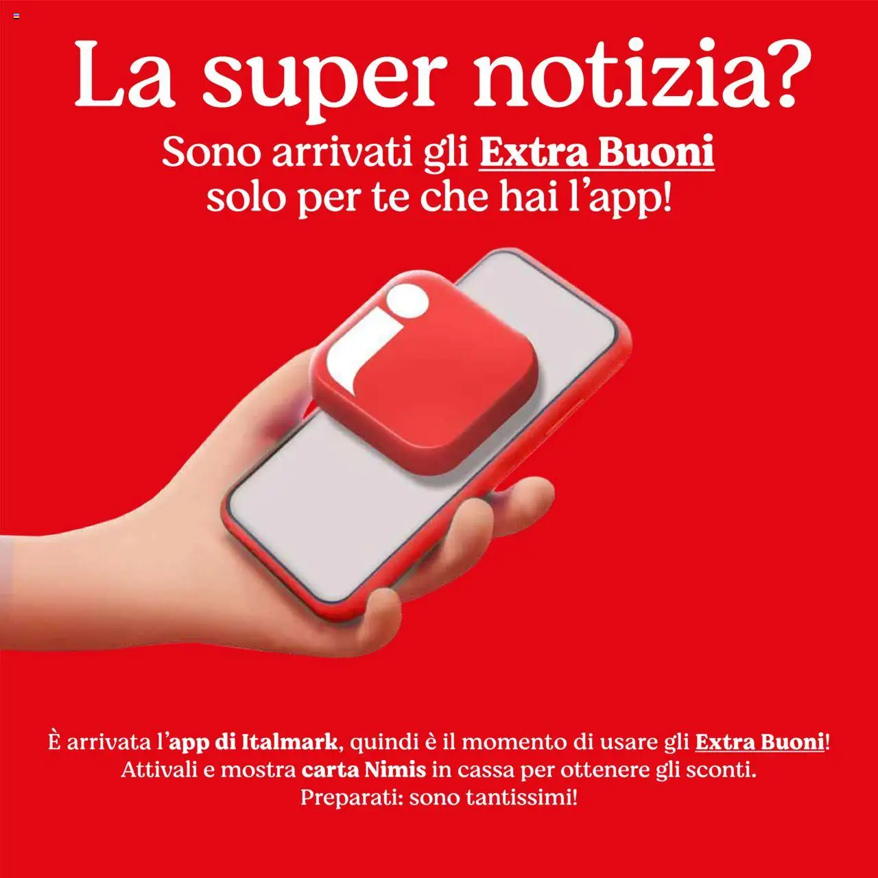 Volantino Italmark del 17.09.2025 | Pagina: 12 | Prodotti: Tè