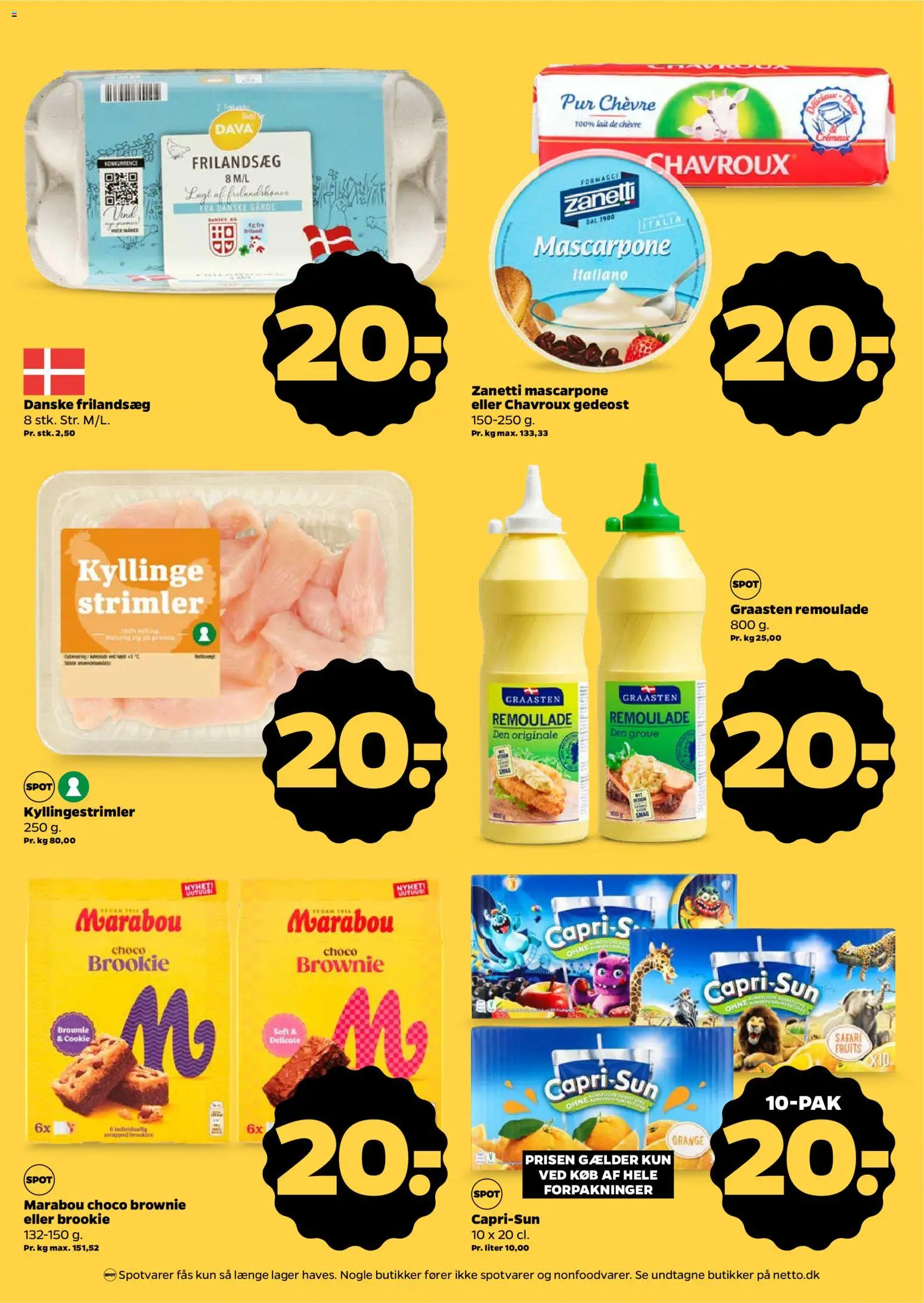 Netto tilbudsavis – gyldig fra 07.02.2026 | Side: 4