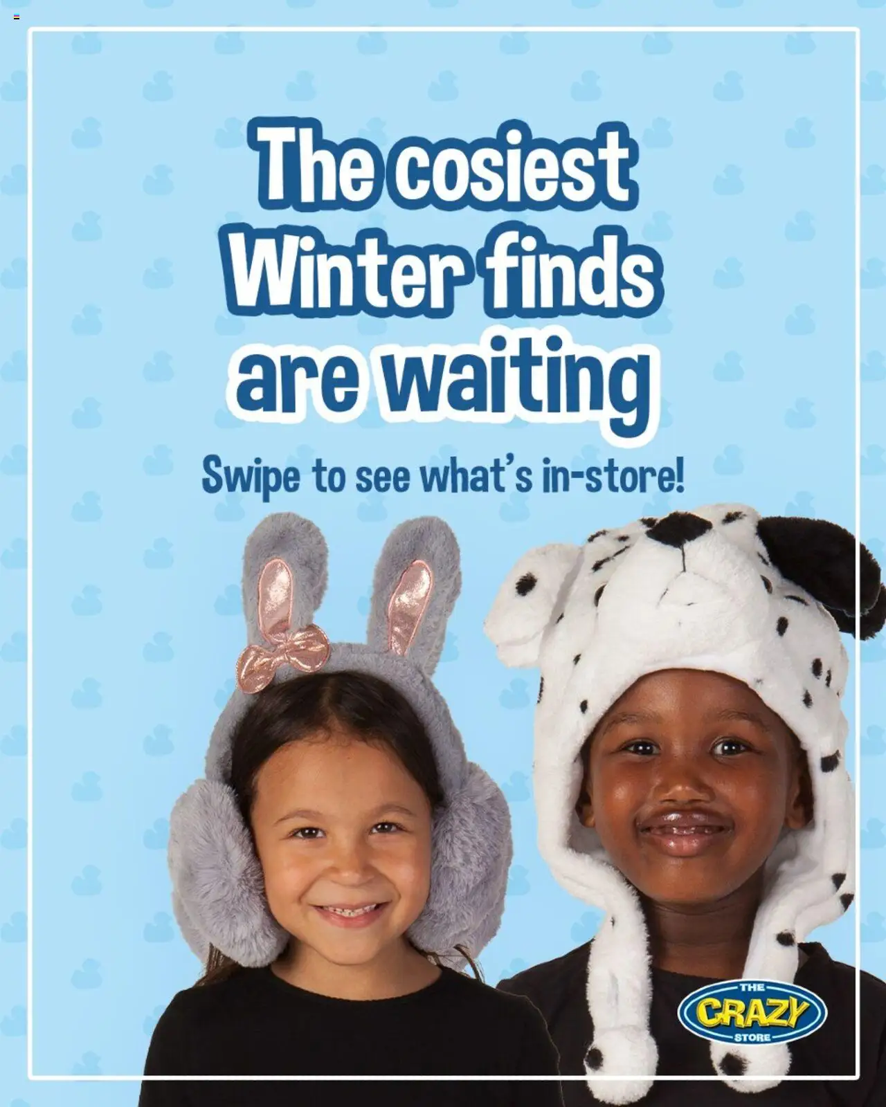 Crazy Store The Cosiest Winter Finds │ valid from 20.05.2025 | Page: 1