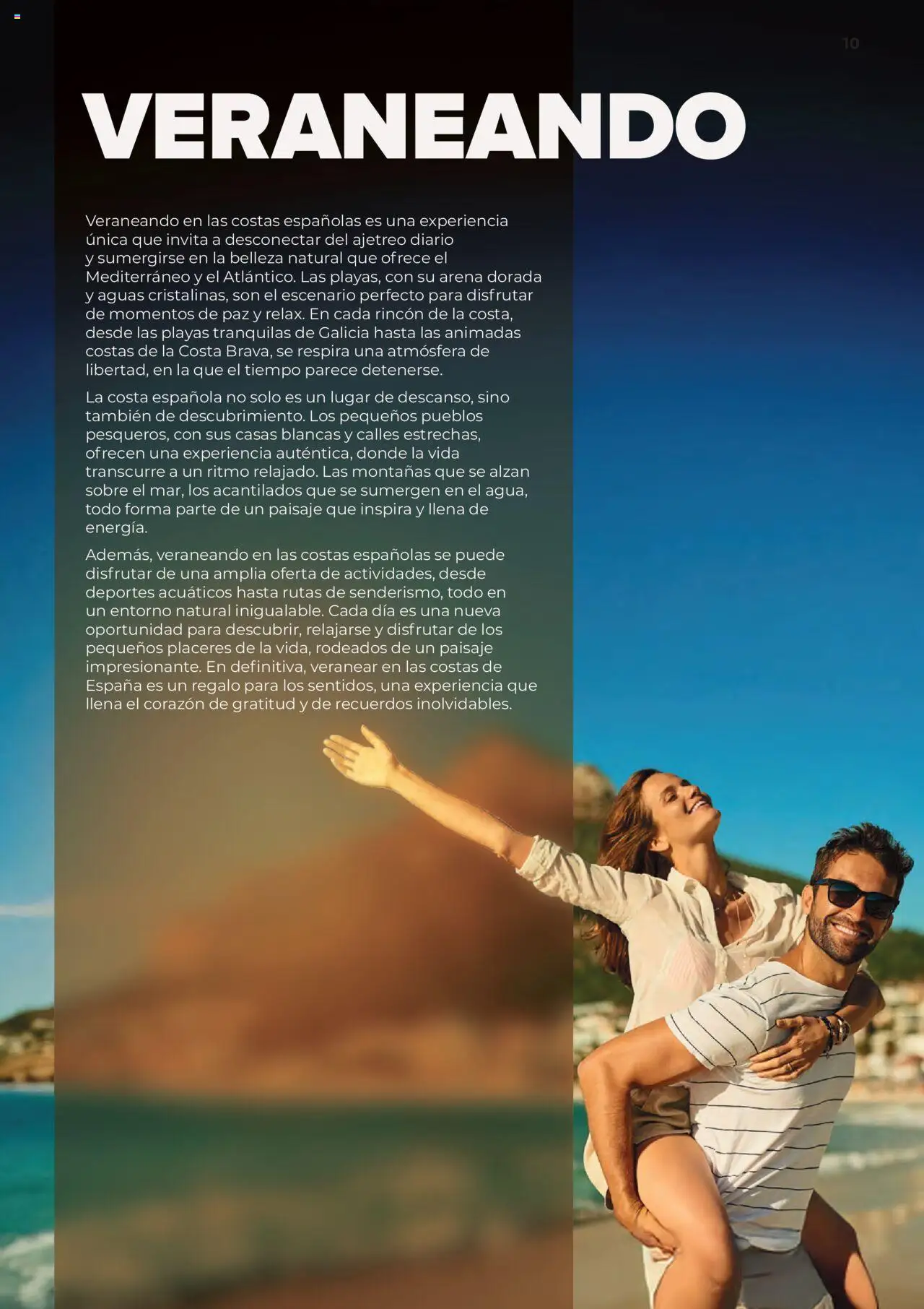 Viajes El Corte Inglés - Costas e islas │ válido desde el 26.03.2025 | Página: 10