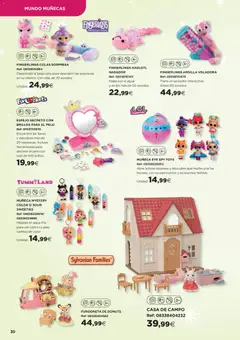 Vista previa Hipercor catálogo válido desde el 31.10.2025 | Página: 30