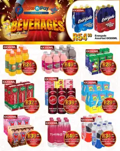 Take n Pay specials catalogue – valid from 27.04.2026 | Page: 6