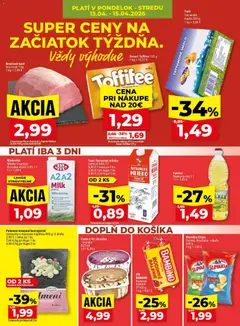 Klas leták platný od 13.04.2026 | Strana: 4