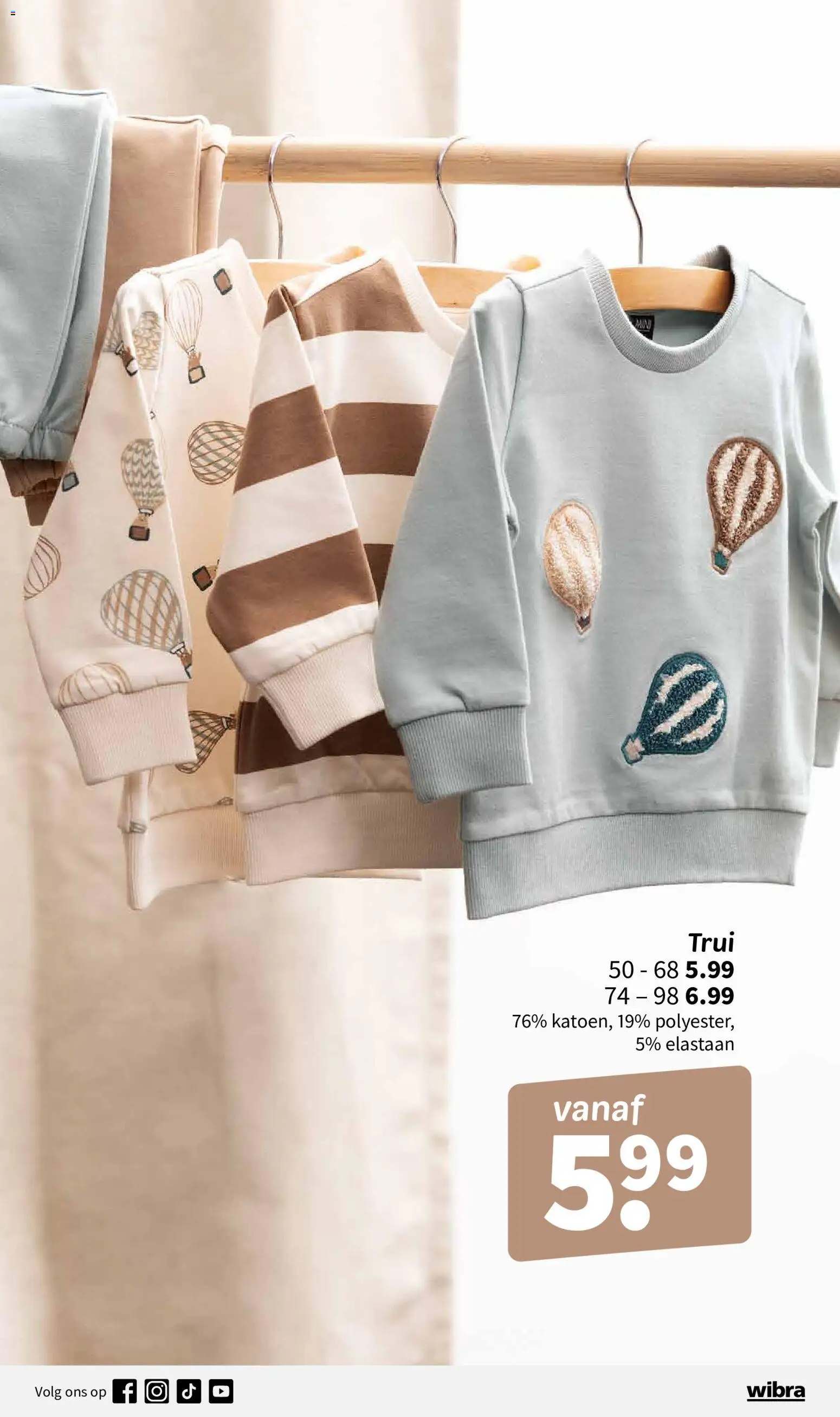 {H1} | Pagina: 2 | Producten: Trui