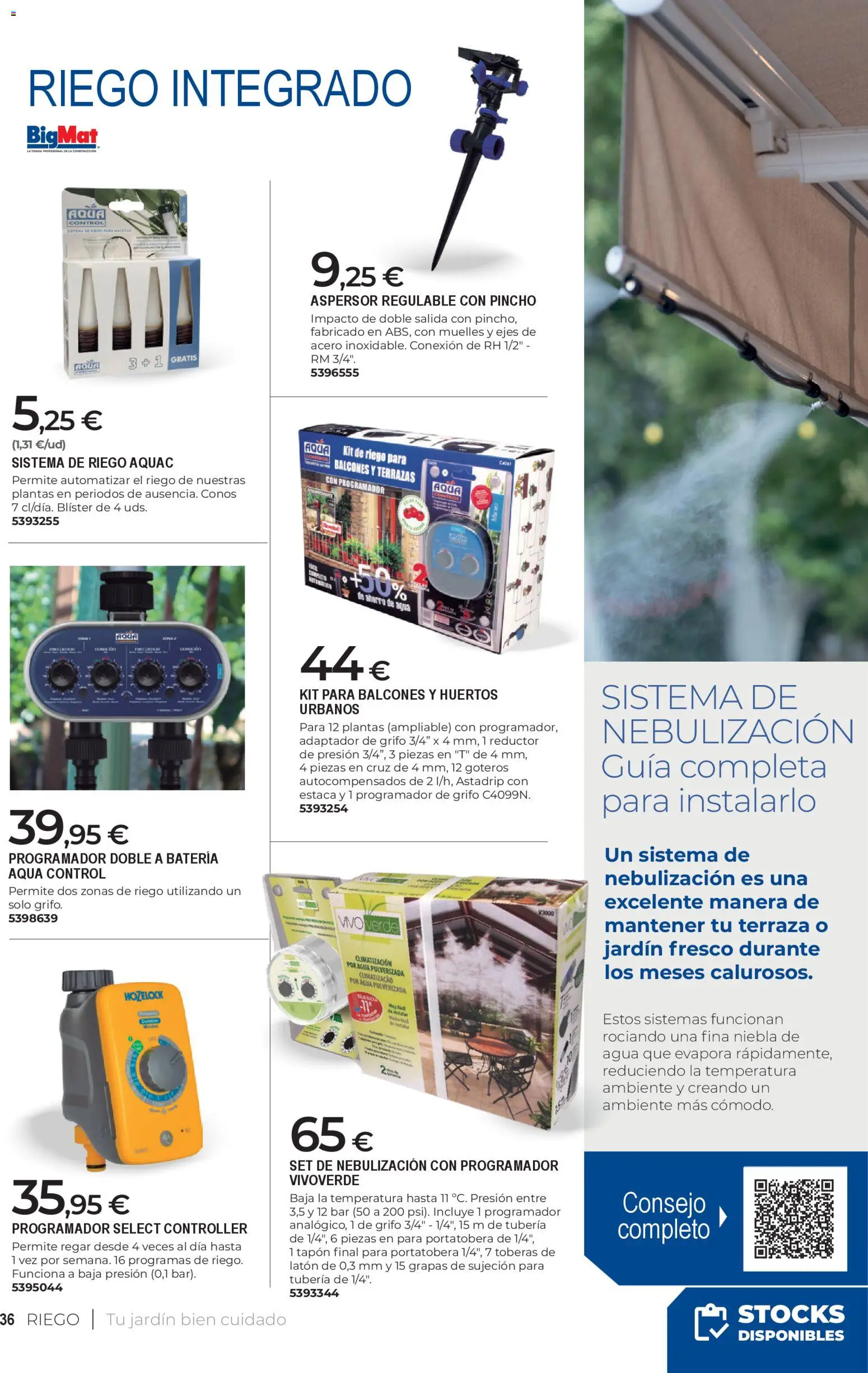 BigMat folleto desde 23/03/2026 | ¿Cómo obtener un descuento limitado? ¡Ahorra hoy mismo! | España