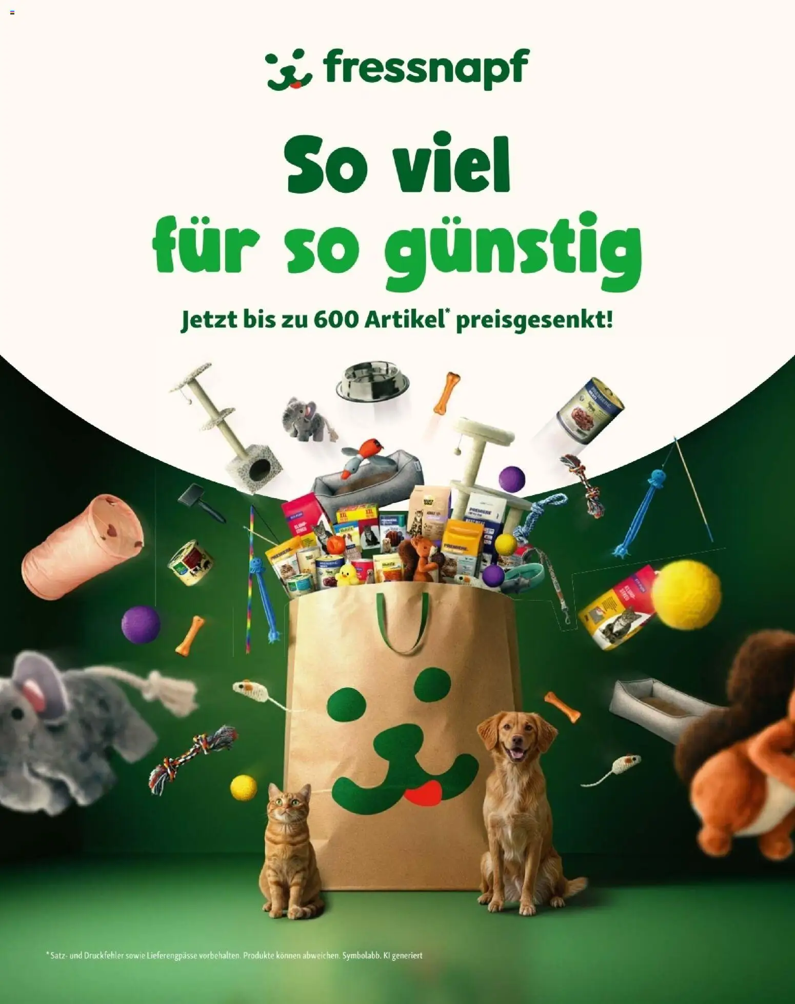 Fressnapf Friends 02/26 gültig ab 01.03.2026 | Seite: 52