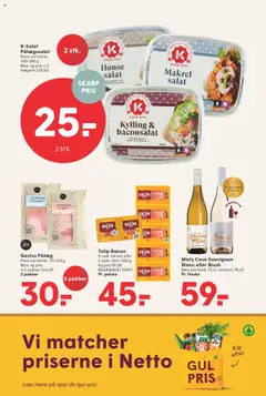 Spar Tilbudsavis gyldig fra 18.07.2025 | Side: 10